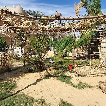 Mountain Camp Ali Khaled Hotel Siwa Oasis Exterior foto