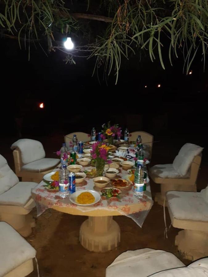 Mountain Camp Ali Khaled Hotel Siwa Oasis Exterior foto