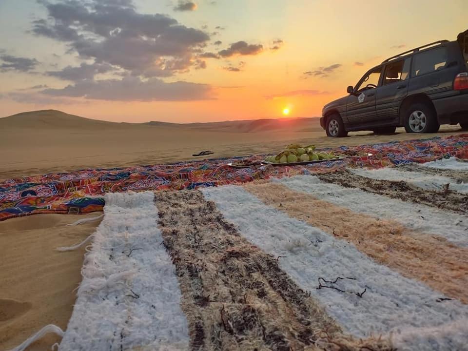 Mountain Camp Ali Khaled Hotel Siwa Oasis Exterior foto