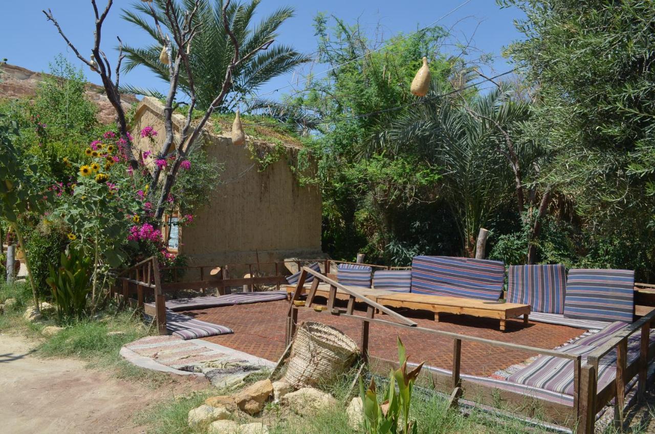 Mountain Camp Ali Khaled Hotel Siwa Oasis Exterior foto