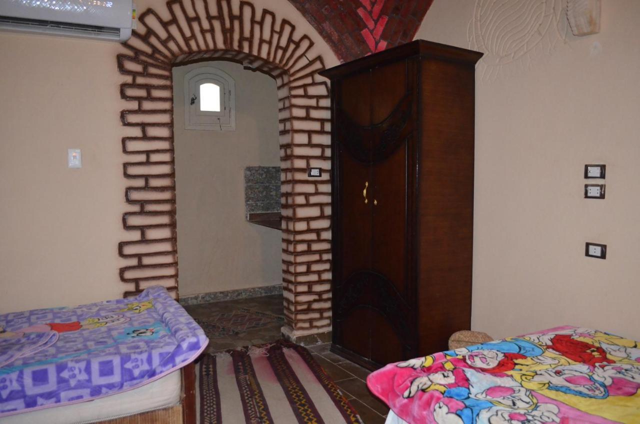Mountain Camp Ali Khaled Hotel Siwa Oasis Exterior foto