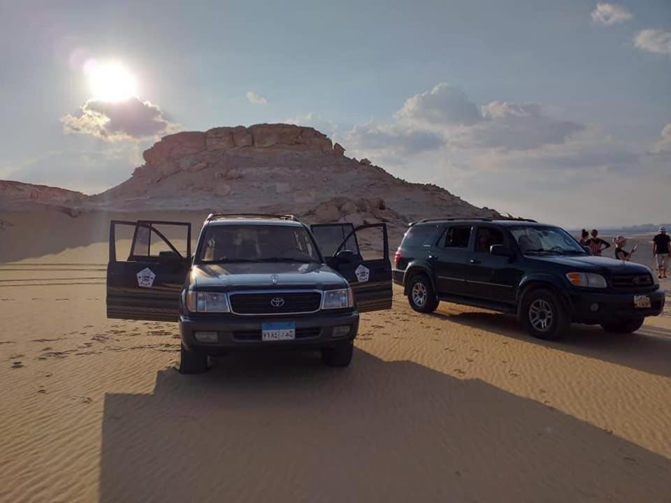 Mountain Camp Ali Khaled Hotel Siwa Oasis Exterior foto