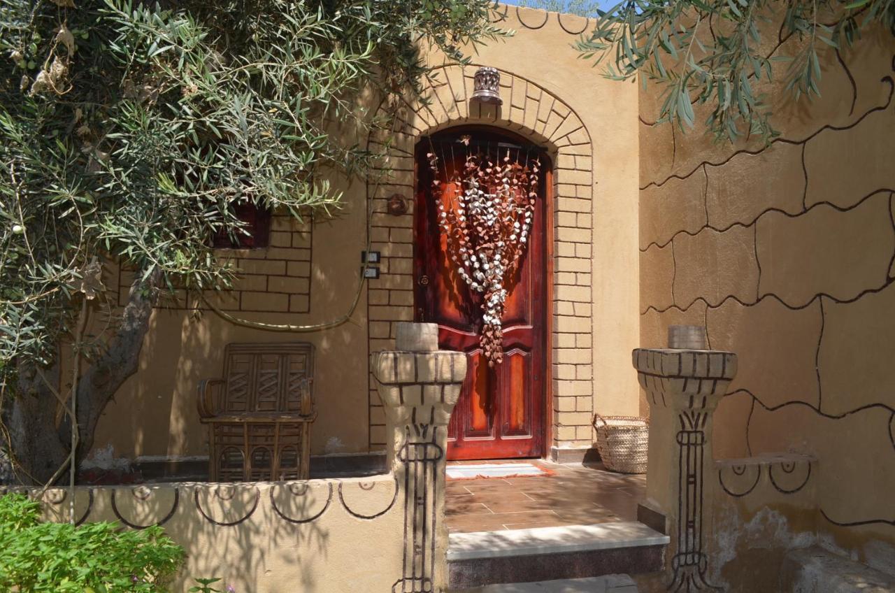Mountain Camp Ali Khaled Hotel Siwa Oasis Exterior foto
