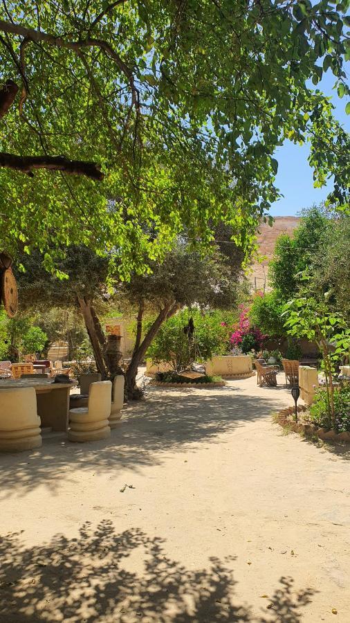 Mountain Camp Ali Khaled Hotel Siwa Oasis Exterior foto