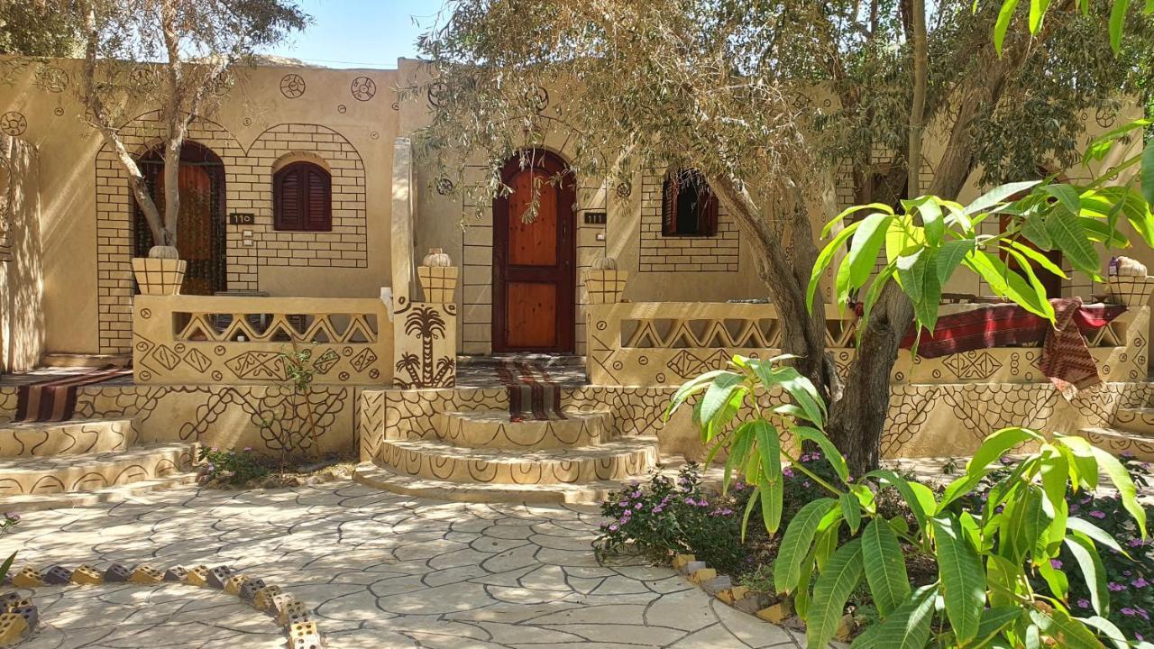 Mountain Camp Ali Khaled Hotel Siwa Oasis Exterior foto