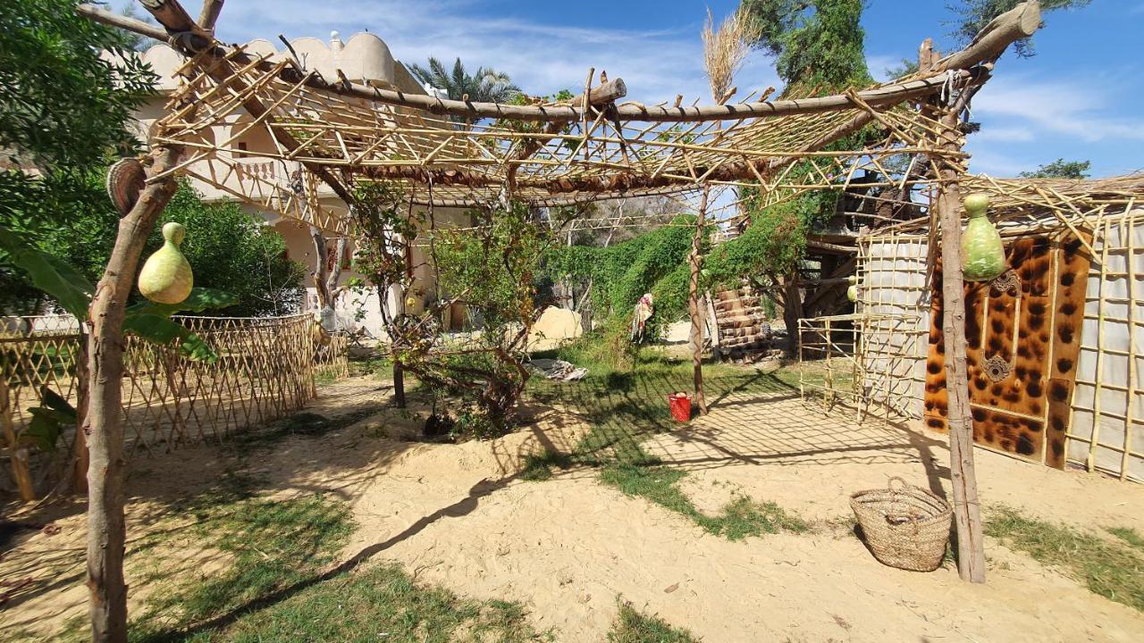 Mountain Camp Ali Khaled Hotel Siwa Oasis Exterior foto